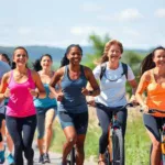 Les bienfaits des sports de plein air pour le corps et lesprit